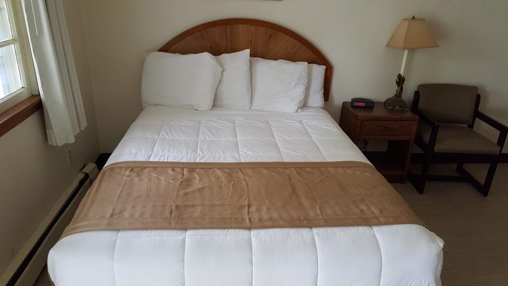 Budget Host Inn Детройт-Лейкс Экстерьер фото