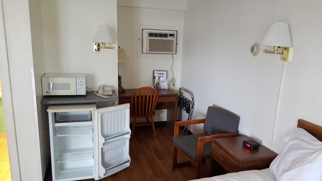 Budget Host Inn Детройт-Лейкс Экстерьер фото