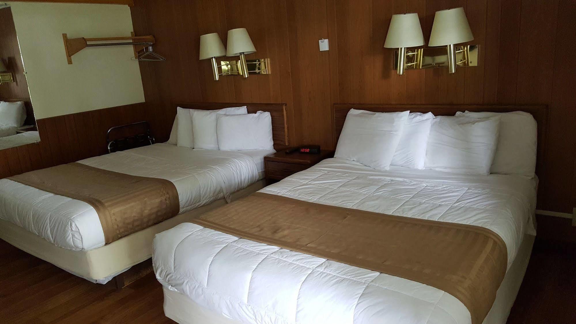 Budget Host Inn Детройт-Лейкс Экстерьер фото