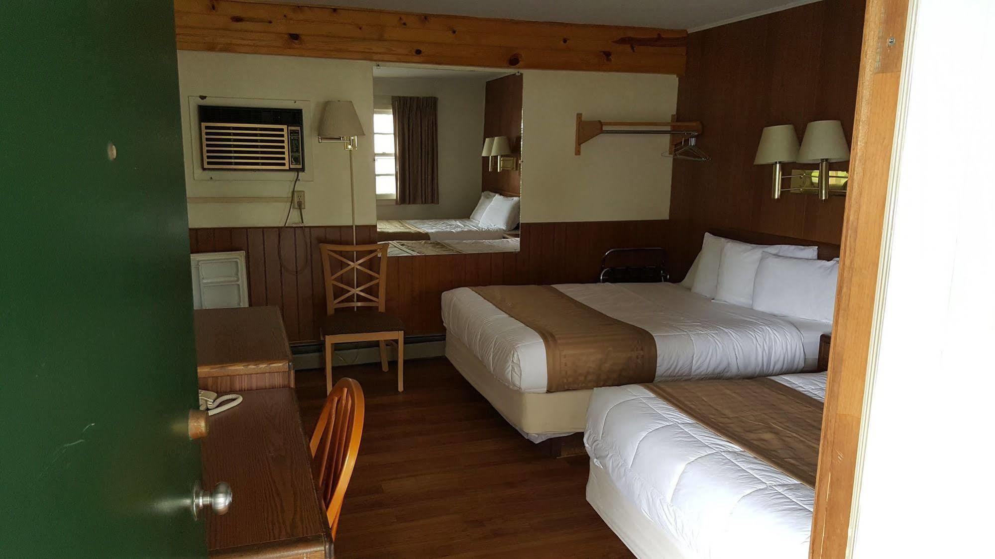 Budget Host Inn Детройт-Лейкс Экстерьер фото