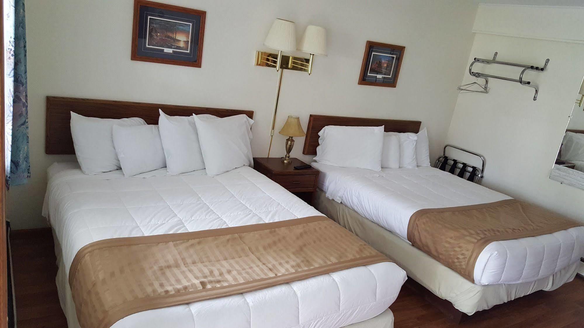 Budget Host Inn Детройт-Лейкс Экстерьер фото
