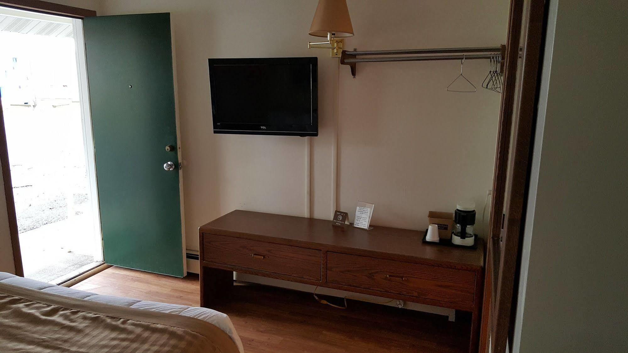 Budget Host Inn Детройт-Лейкс Экстерьер фото