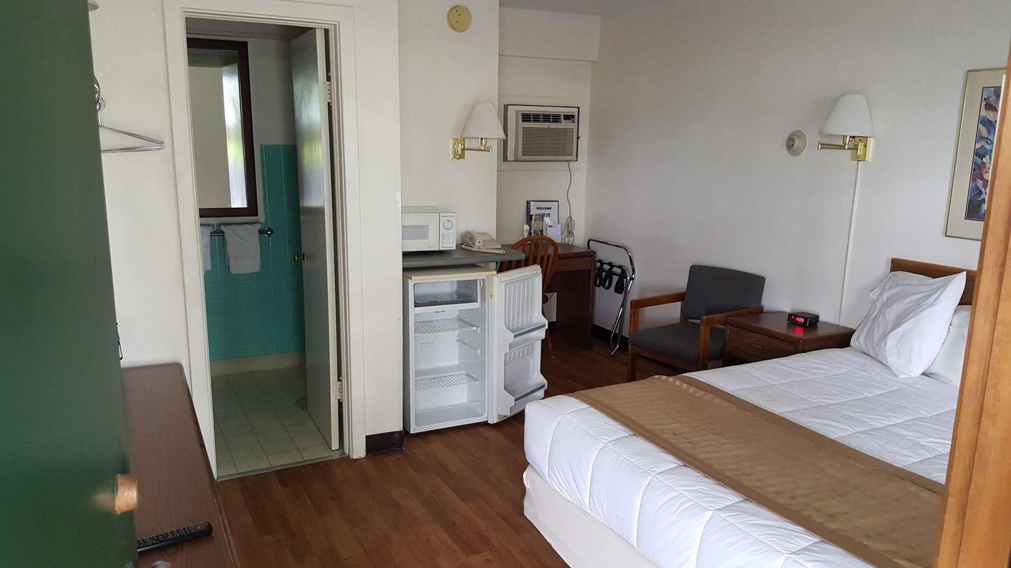 Budget Host Inn Детройт-Лейкс Экстерьер фото